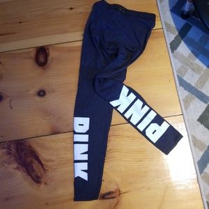 Victoria's Secret Pink leggings